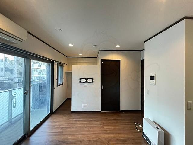 寝室