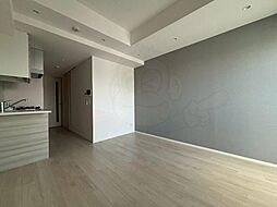 ザ・パークハビオ名古屋松原 13階ワンルームのリビング/ダイニング