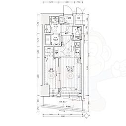 エステムコート名古屋上前津 5階/-