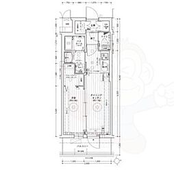 エステムコート名古屋上前津 5階/-