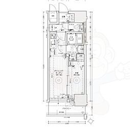 エステムコート名古屋上前津 10階/-
