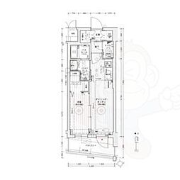 エステムコート名古屋上前津 11階/-