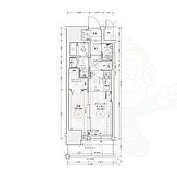 エステムコート名古屋上前津 11階