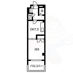 ルーミィ(K.KCO.、LTD 3階