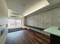 SK BUILDING-901 7階1LDKのリビング/ダイニング