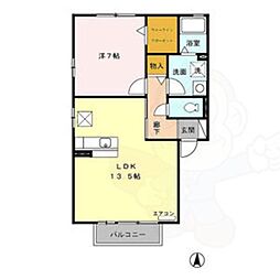 グランシャリオ 1階