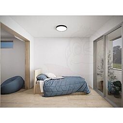 FSあじまテラス 2階1LDKのリビング/ダイニング