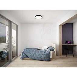 FSあじまテラス 3階1LDKのリビング/ダイニング