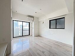 KAYA AOI 6階1Kのリビング/ダイニング