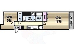 ヴェリエール・ドゥ・セ 5階