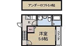 La Casa大曽根 2階