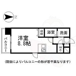 プレサンス名古屋駅前ヴェルロード 10階