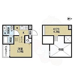 City CUBE(シティキューブ) 2階