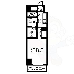 リシュドール名駅南 12階