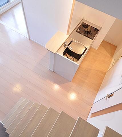 リビング/ダイニング