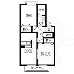 🉐敷金礼金0円！🉐STセゾン