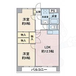 レージュ至来 1階