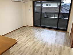 アダージュ　ガーデン 2階2LDKのリビング/ダイニング