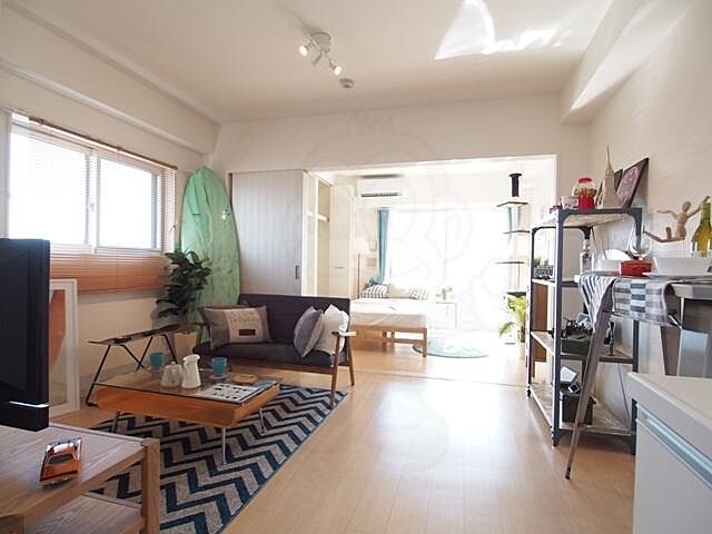 リビング/ダイニング