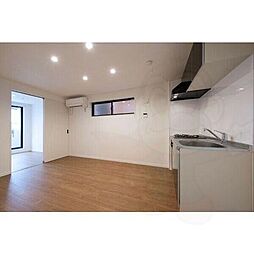 アズベル南川町 3階1LDKのリビング/ダイニング