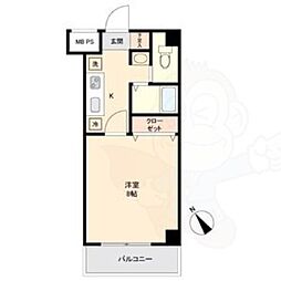 will Do日比野 5階/-