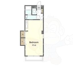 庄内ハウス 6階