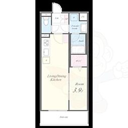 (仮称)塩池町・平野様マンション 1階/-