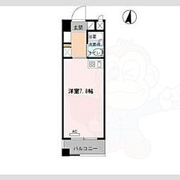 Komodokasa Miwa 2階