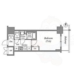 SHOKEN Residence 名古屋 8階