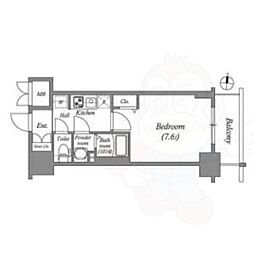 SHOKEN Residence 名古屋 8階/-