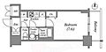 SHOKEN Residence名古屋 太閤通13階6.8万円