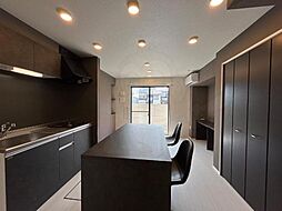 仮)東区出来町新築マンション 3階ワンルームの室内