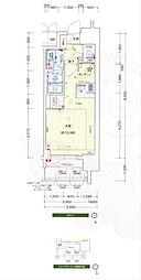 プレサンス金山デュアル 8階/-