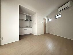 Cherim清水 2階1LDKのリビング/ダイニング