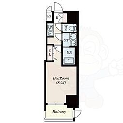 S-RESIDENCE庄内通North 2階/-