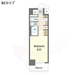 S-RESIDENCE堀田駅前futur 9階/-