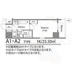 エスリード大須プレシア 13階/-