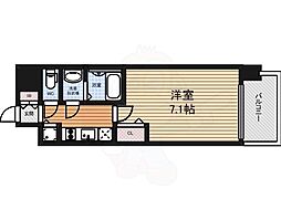 プレサンス大須観音 7階/-