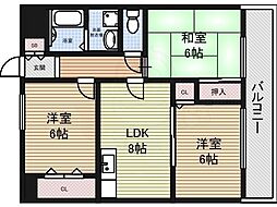 🉐敷金礼金0円！🉐アヴニール・ヒラ