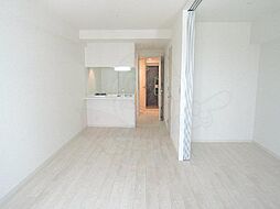 プレサンス久屋大通セントラルパーク 3階1LDKのリビング/ダイニング