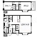 メイゾン芳野1階10.0万円