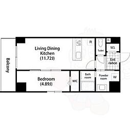 GRAN DUKE栄elima 2階/-