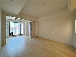 CREST TAPP大曽根2 3階1LDKのリビング/ダイニング