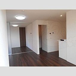 ガーデンテラス 3階2LDKのリビング/ダイニング