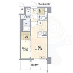 エスプレイス名古屋神宮前 15階/-