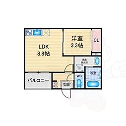 Stella Fortis 名楽 3階/-