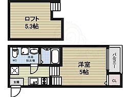 グランシエロ名古屋黄金 2階