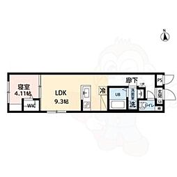 🉐敷金礼金0円！🉐Amirl Premier Imaike