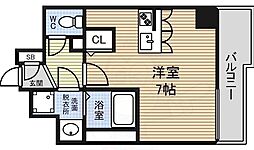スクエア・アパートメント 10階/-