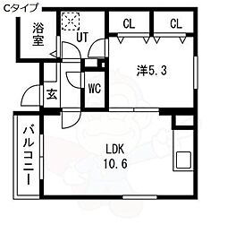 ユーミー矢場町 1階/-